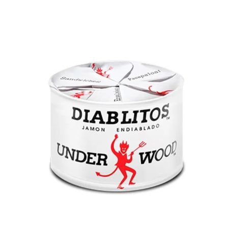Diablitos Underwood Lata con Abre Fácil 115g